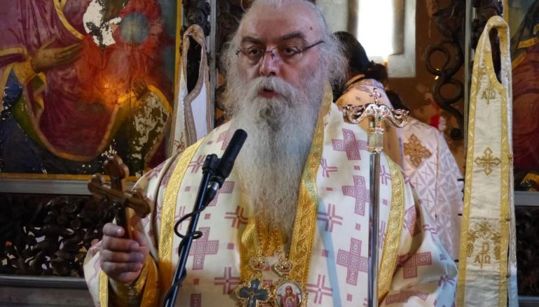 Ο Μητροπολίτης Καστοριάς για το Μακεδονικό: «Ο Ελληνικός λαός αισθάνεται θυμό» (βίντεο)